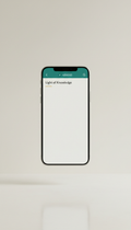 Mobile Educational Article View